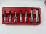 Mac Tools Svh7pta 1/2" Drive 7pc Sae Hex Driver Set W/ Oem Tray (mi1076771). Fixed Price $69.99.