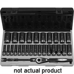 82021mdgrey Pneumatic 1/2" Drive X 21mm Deep Duo-socket - 6 Point. Fixed Price $36.23.