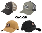 Dickies Canvas Snap Back Hat Or Canvas/mesh Osfm. Fixed Price $16.99.