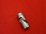 Snap-on Fvu14 3/8" Drive 7/16" 12 Point Shallow Universal Swivel Socket Usa D4. Fixed Price $13.50.