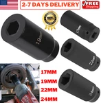 Harmonic Balancer Socket Tool 17mm 19mm 22mm 24mm For Honda Toyota Ford Gm Ls. Fixed Price $27.99.