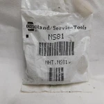 Napa 1/2 Drive Adapter Ns81. Fixed Price $14.99.