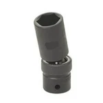 Grey Pneumatic 2018umd 1/2" Drive X 18mm Deep Universal Socket. Fixed Price $25.79.