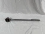 Craftsman 3/4" Drive Socket Ratchet Round Head Style Taiwan. Fixed Price $44.18.