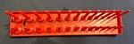 Snap On Ya38fr 3/8 Drive Socket Rack, Shallow & Deep, 1/4 To 1. Fixed Price $22.00.