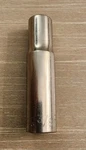 Craftsman Usa 3/8" Deep Well Socket 6 Point Drive Inverted G. Fixed Price $10.00.