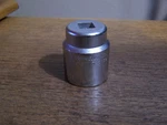 Cornwell Tools Usa 1/2" Drive 1-3/16" Shallow 12pt Chrome Socket T3138 Nice!. Fixed Price $24.95.