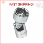 Gearwrench 3/8" Drive 6 Pt. Flex Socket, 12mm -. Fixed Price $24.34.
