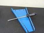 #bk351 Snap-on Tools Usa 1/4" Drive 10" Length Standard Shank Driver Tm9csa. Fixed Price $49.95.