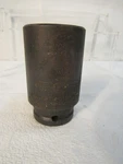Proto 07524lt 3/4" Drive 1-1/2" 6-point Thin Deep Impact Socket. Fixed Price $29.88.