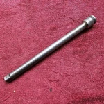Vintage Husky Underline H2711, 1/2" Drive, 10" Socket Extension, Made In Usa. Fixed Price $8.99.
