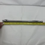 Snap-on 3/8" Drive Bar, 12" Long F12la. Fixed Price $42.74.