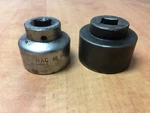 Matco Sps33 & Mac Sc29 Ball Joint Sockets 3/4" Drive 1-29/32" 2-5/32". Fixed Price $64.98.