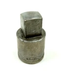 Armstrong 3/8" F To 1/2" M Chrome Increasing Adapter Armaloy Fs-130 Usa Vintage. Fixed Price $10.00.