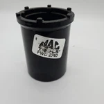 Mac Tools Fwb2740 Combination 4wd Wheel Bearing Locknut Tool. Fixed Price $45.97.