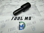 Snap-on Tools New 3/8 Drive 6pt Metric 8mm Deep Swivel Impact Socket Iplfm8b. Fixed Price $99.95.