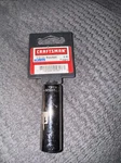 Sears Craftsman Usa Nos 1/4 Drive Socket 1/2 6pt 45817 Laser Etched Easy Read. Fixed Price $14.70.