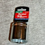 Duralast 36mm Axle Nut Socket 1/2 Drive Chrome 50-221. Fixed Price $12.99.