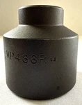 Mac Tools 1/2" Drive 1-1/2" 6pt Shallow Impact Socket Vp486r Nos. Fixed Price $39.99.