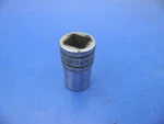 Snap On Sw14m , 14mm 12 Point Socket 1/2" Drive,usa Made,used. Fixed Price $14.50.
