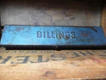 Vintage Billings Vitalloy 1/2" Drive Socket Set-18 Piece. Fixed Price $229.00.