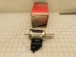 Ford 1f1z-9155-ca Fuel Filter With Bracket Fg-1072. Fixed Price $23.99.