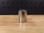 Vintage Craftsman 1/2" Drive Shallow Socket Metric Mm 22mm 12pt 44239 -g- Usa. Fixed Price $11.99.