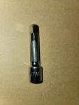 Matco Tools 3/8" Drive 3" Chrome Knurled Extension Bx3k. Fixed Price $16.99.
