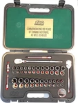 Snap On Tools 51 Piece 3/8 Drive Gold Edition General Service Set 251fsmbfr New. Fixed Price $1799.95.