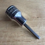 Snap On Tools 9/64" Hex Bit Driver Socket 3/8" Drive Fa4.5e Made In Usa. Fixed Price $17.95.