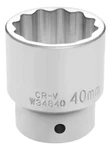 Performance Tool W34840 3/4" Drive 12-point Standard Socket 40mm. Fixed Price $25.99.