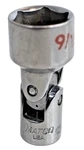 Matco Tools Au186a 9/16" Sae Shallow Universal Socket 1/4" Drive 6 Point Usa. Fixed Price $17.99.