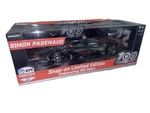 Greenlight 1:18 Simon Pagenaud Indycar Snap-on 100th Diecast Limited Edition. Fixed Price $105.00.