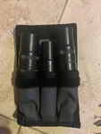 Blue Point 3 Pc 1/2 Dr Square Drive Lug/lock Flip Twist Socket Set Lsr2500plus. Fixed Price $110.00.