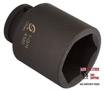 Sunex Tools 458d 3/4" Drive Deep 6 Point Impact Socket 1-13/16" 3/4. Fixed Price $38.50.