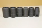Williams Impact Socket 6pt 1/2"dr. 4-626, 4-624, 4-622, 4-620, 4-618, 4-616 (b7). Fixed Price $59.95.