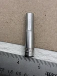 Vintage Craftsman Usa 6mm Deep Well Socket 6 Point 1/4" Drive G. Fixed Price $9.99.