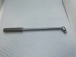 Mac Tools Usa 3/8" Drive 12" Knurled Handle Flex Head Breaker Bar X12f. Fixed Price $49.65.