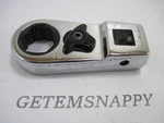 Blue Point By Snap On 3/8" Drive Ratcheting 15mm Crowfoot Torque Socket Bfcrm15. Fixed Price $38.99.