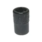 Snap-on Tools Usa New 3/8" Drive 6 Point 7/16" Shallow Impact Socket Imf140a. Fixed Price $39.95.