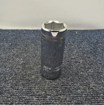 Proto Professional 5332h: Socket 1/2 Dr, 1 In, 6pt Chrome Deep. Fixed Price $19.99.