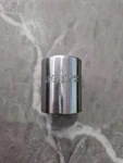 King Dick Socket Hsw 207 7/16w Chrome Vanadium 1/2 Bs. Fixed Price $8.07.