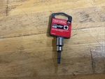Craftsman Hex Bit Socket 3/8 Drive 7/32 Inch Cmmt46662 Hand Tool Chrome. Fixed Price $6.00.