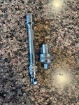 Snap-on 3/8" Drive Extension/adaptor Set Fxwkl6, F67b. Fixed Price $110.00.