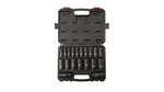 Sunex Tools 2641 19 Piece 1/2" Drive Sae Deep Impact Socket Set Brand New!. Fixed Price $172.99.