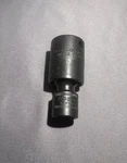 Snap-on Ipdfm12a, 12mm Swivel Shallow Impact Socket, 3/8" Drive, 12 Point. Fixed Price $65.99.