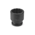 Grey Pneumatic 3132r 3/4" Drive X 1" 12 Point Standard Impact Socket. Fixed Price $40.50.