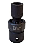 Cornwell Blue Power Tools Cbpiu31m 13mm Universal Impact Socket 1/2" Drive 6 Pt.. Fixed Price $17.99.