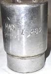 Mac 3/4" Drive 7/8" Socket Z282. Fixed Price $19.99.