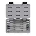 Tekton 3/8 Inch Drive Long Torx Bit Socket Set, 12-piece (t10-t60) Shb91305. Fixed Price $64.60.